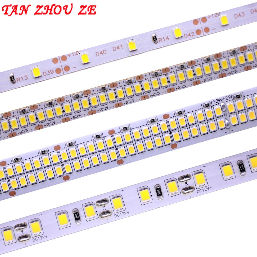 LED Ʈ 2835 SMD 240LED/m, 5M 300 600/1200 LED, DC..
